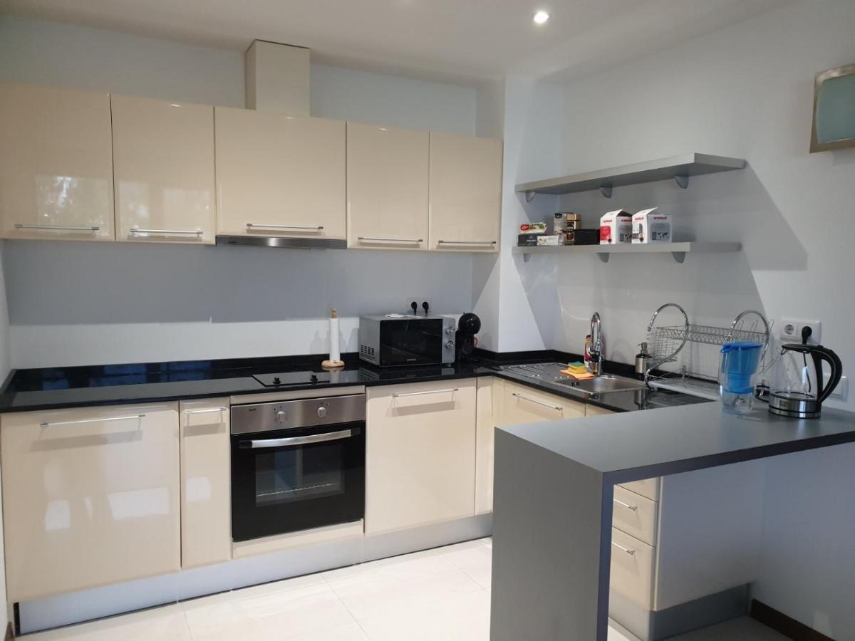The View Apartment, Terra Complex Neighbour Building Μπάνσκο Εξωτερικό φωτογραφία