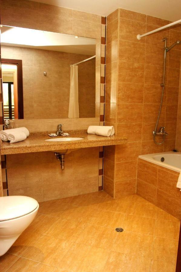 The View Apartment, Terra Complex Neighbour Building Μπάνσκο Εξωτερικό φωτογραφία