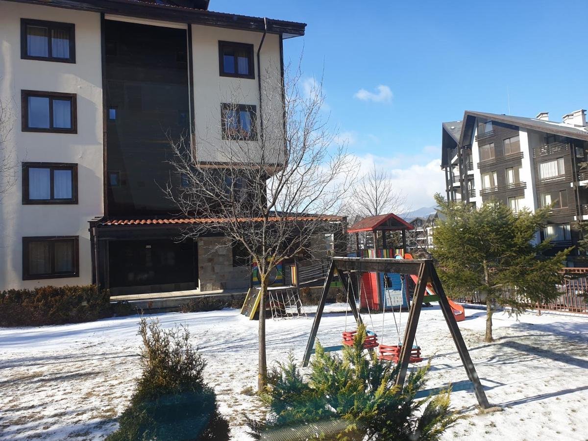 The View Apartment, Terra Complex Neighbour Building Μπάνσκο Εξωτερικό φωτογραφία