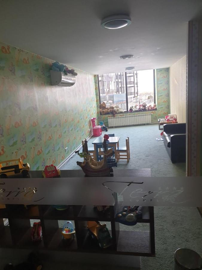 The View Apartment, Terra Complex Neighbour Building Μπάνσκο Εξωτερικό φωτογραφία