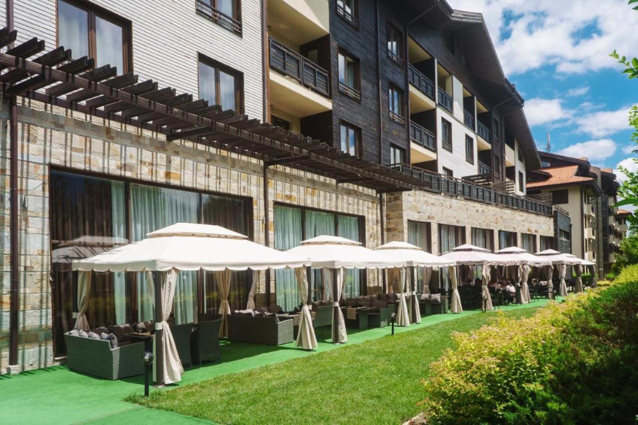 The View Apartment, Terra Complex Neighbour Building Μπάνσκο Εξωτερικό φωτογραφία