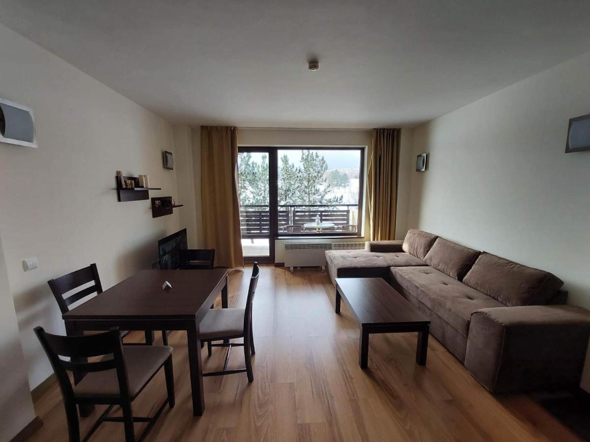 The View Apartment, Terra Complex Neighbour Building Μπάνσκο Εξωτερικό φωτογραφία